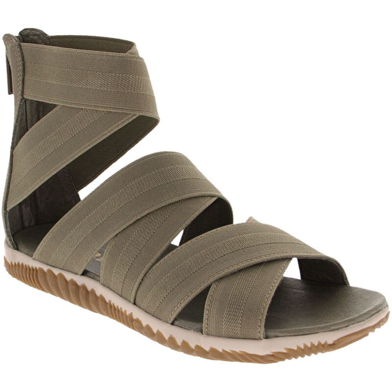 Sorel Out N About Plus Sandal Womens image number 1
