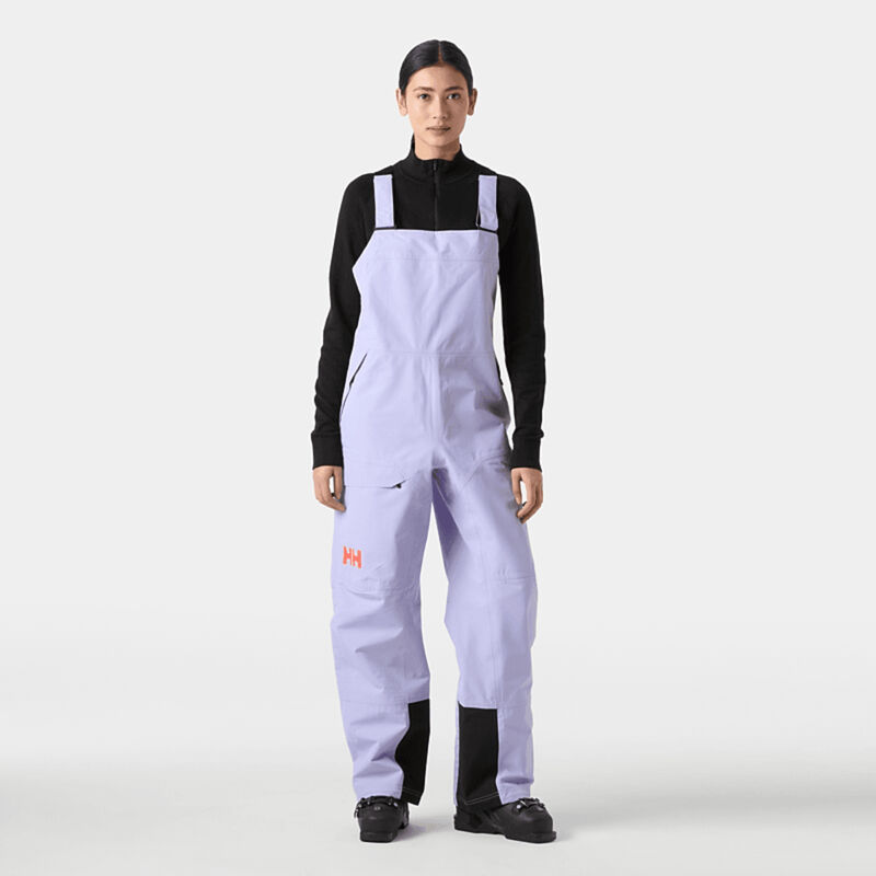 Helly Hansen Emiko Shell Bib Pants Womens image number 2