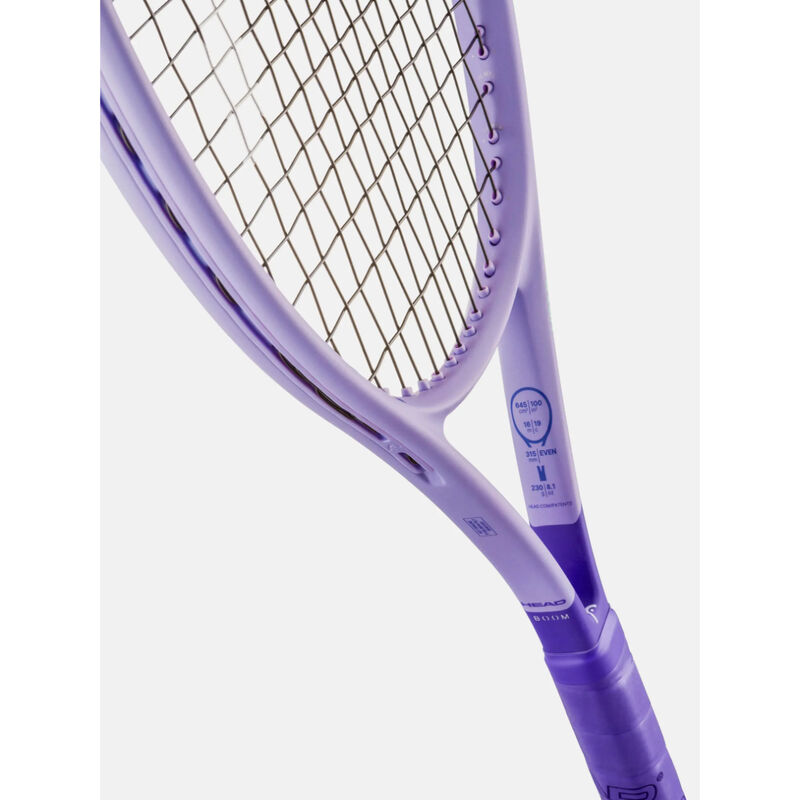 Head Boom Jr. 25 Tennis Racquet Juniors - Strung image number 4