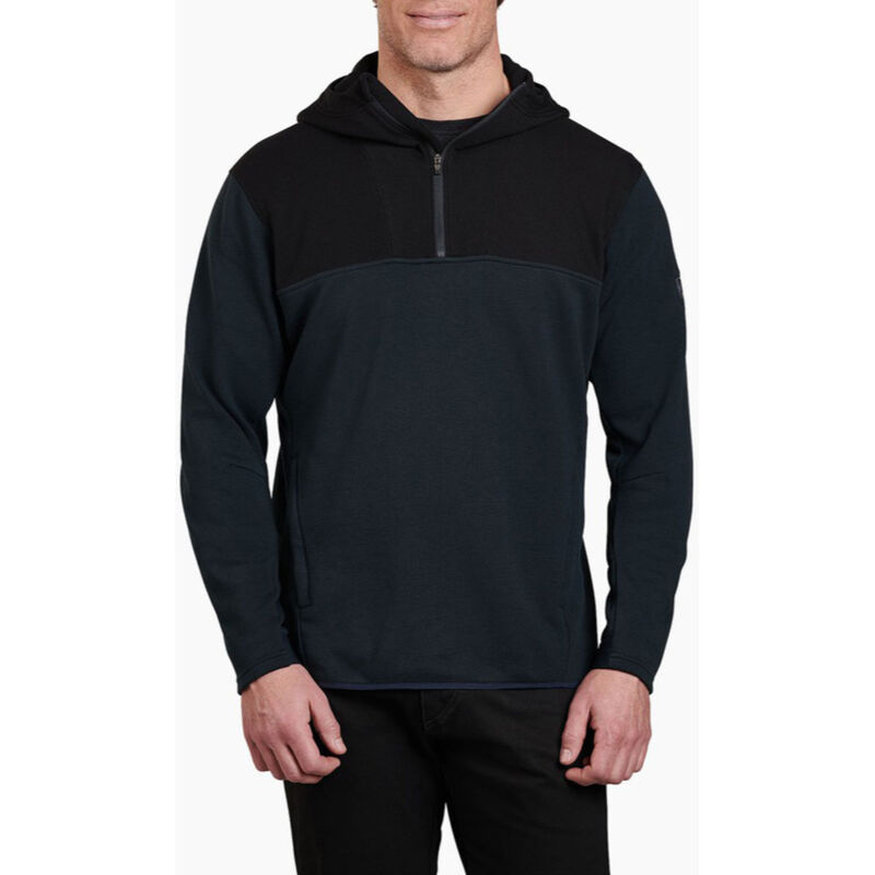 Kuhl Freethinkr Anorak Fleece Mens image number 0
