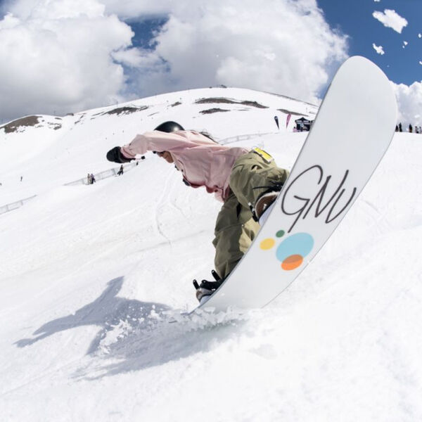 GNU B Nice Snowboard Womens