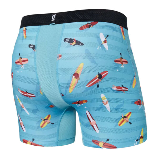 SAXX Droptemp Cooling Sesh Boxers Mens