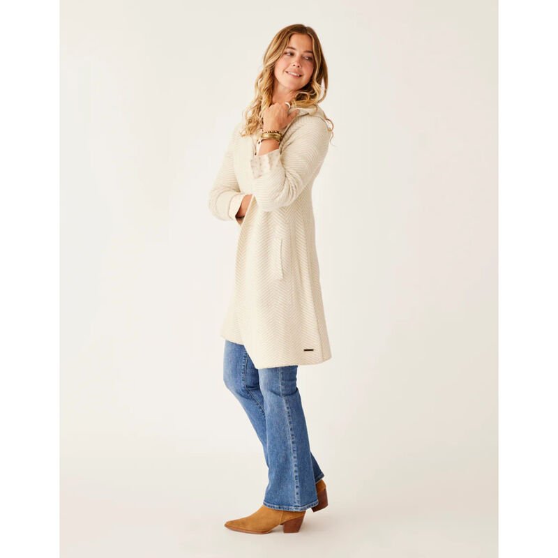 Carve Designs Durango Plush Cardigan Womens image number 1