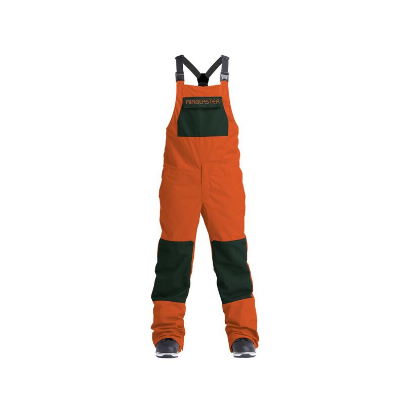 Airblaster Freedom Bib Mens image number 0