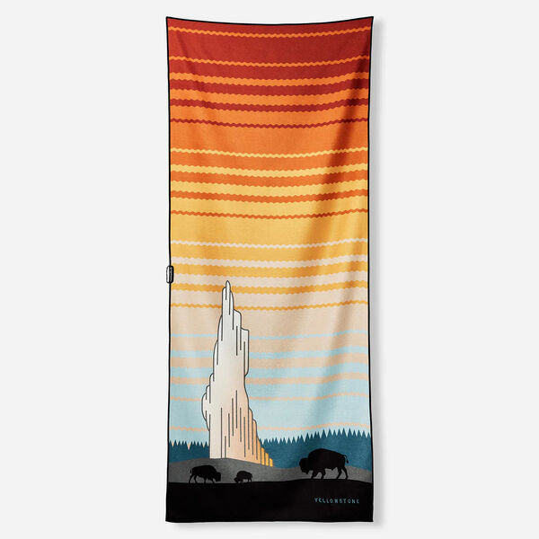 Nomadix Original Towel - Yellowstone National Park