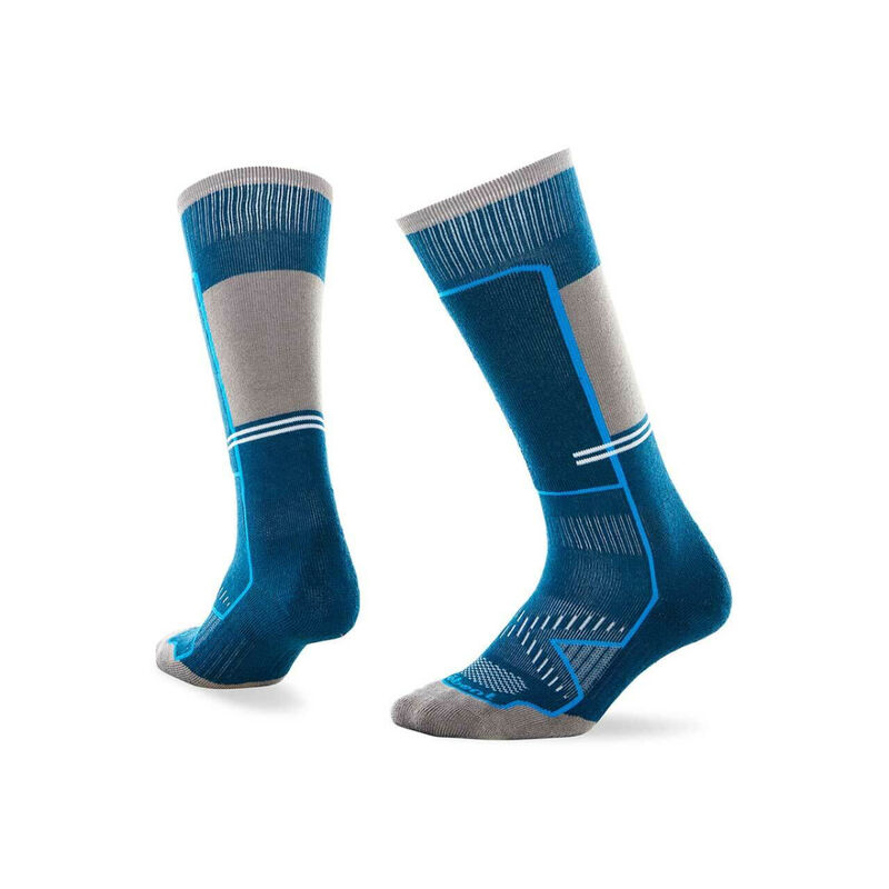 Le Bent Definitive Light Ski Socks Kids image number 0
