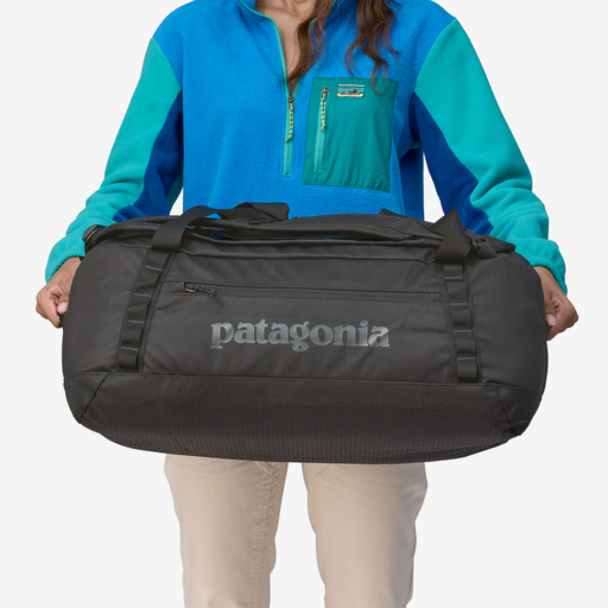 Patagonia Black Hole 55L Duffel Bag | Christy Sports