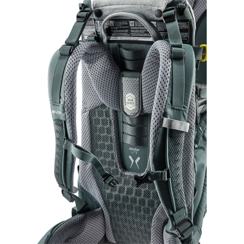 Deuter Comfort Active Child Carrier image number 5