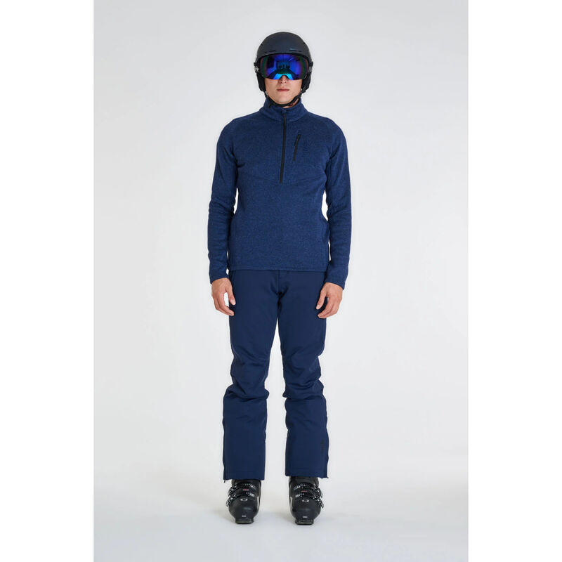 rh+ Tricot Half Zip Jersey Mens image number 2