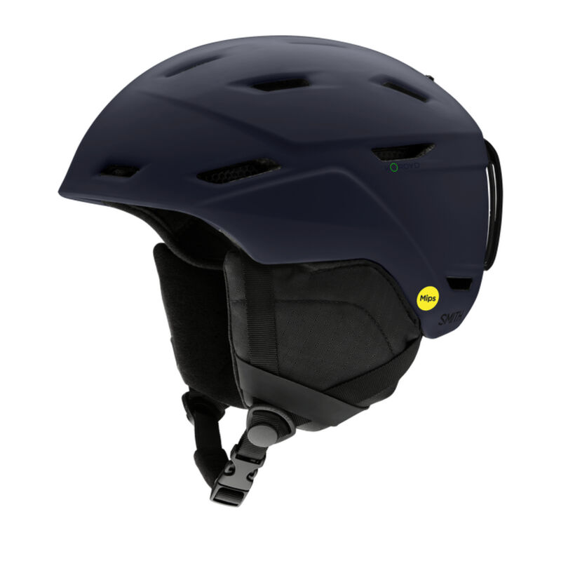 Smith Mission Mips Round Contour Fit Helmet Mens image number 0