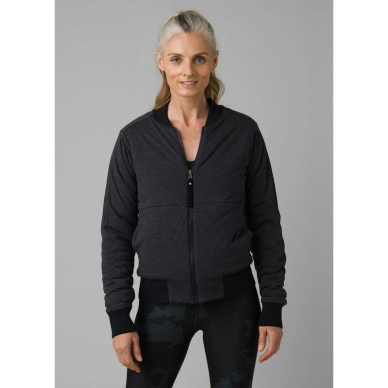 prAna Polar Escape Reversible Bomber Jacket Womens image number 0