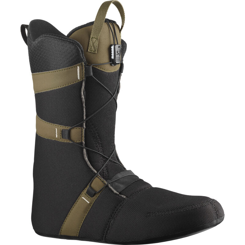Salomon Dialogue Dual BOA Snowboard Boot Mens image number 2