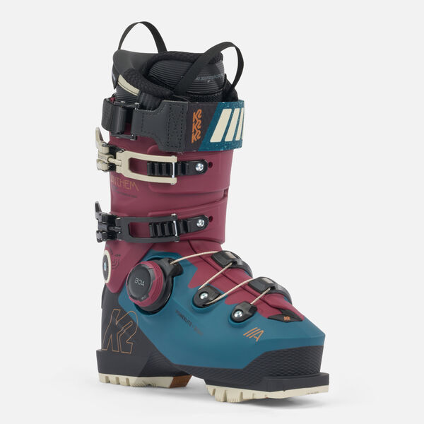 K2 Anthem 115 BOA Ski Boots Womens