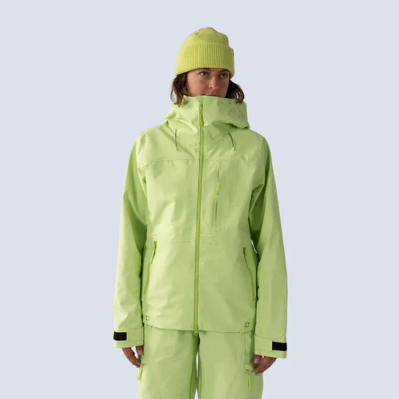 Wild Rye Butterfield 3L Jacket Womens image number 1