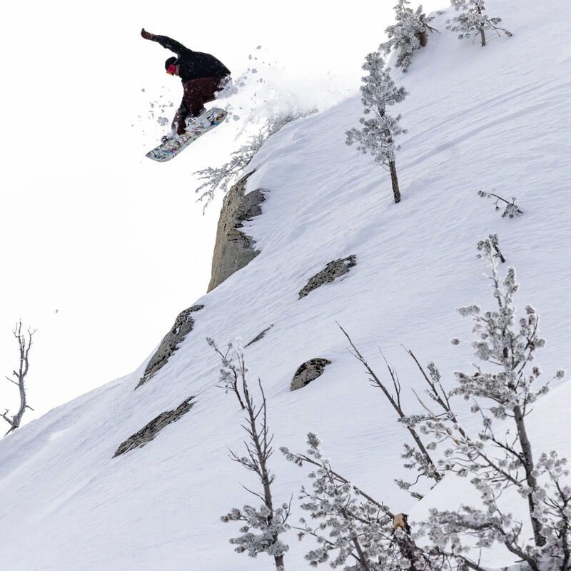 Jones Mind Expander Twin Snowboard Mens image number 6