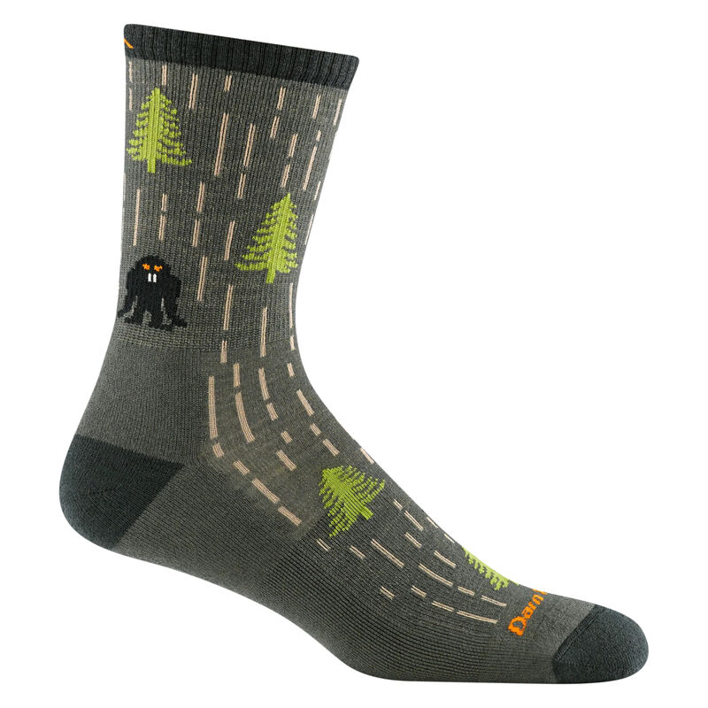 Darn Tough Goblin Hike Light Crew Sock Mens image number 0