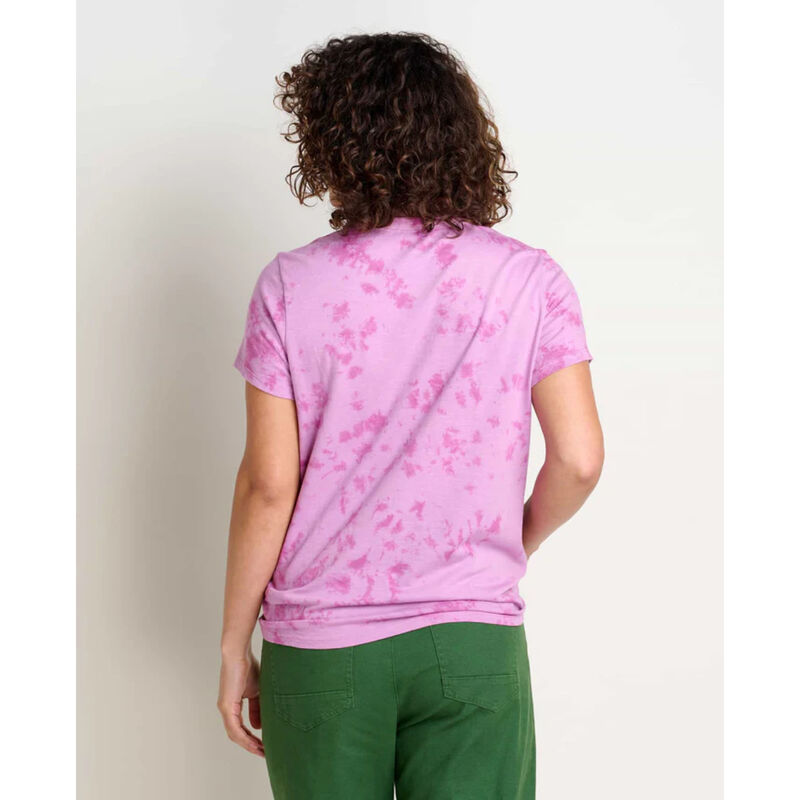 Toad&Co Primo Short Sleeve Crew Womens image number 1