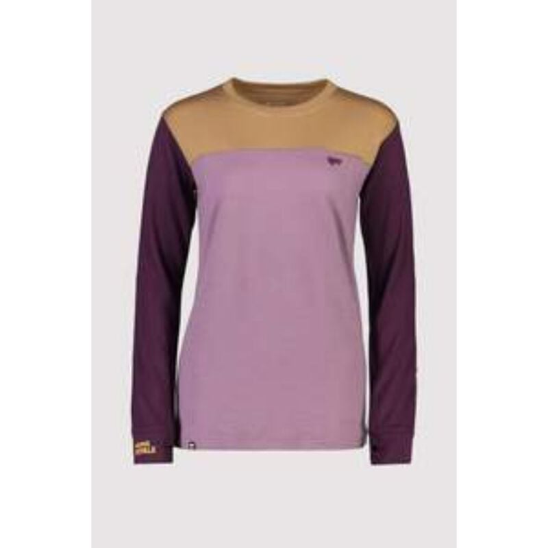 Mons Royale Yotei BF LS Womens image number 3