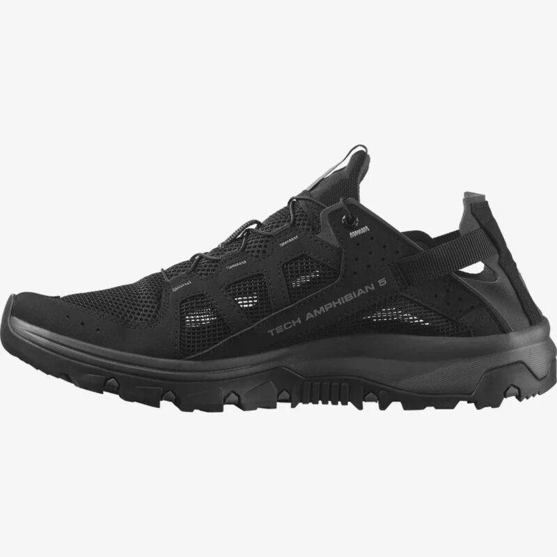 Salomon Techamphibian 5 Water Shoes Mens image number 3