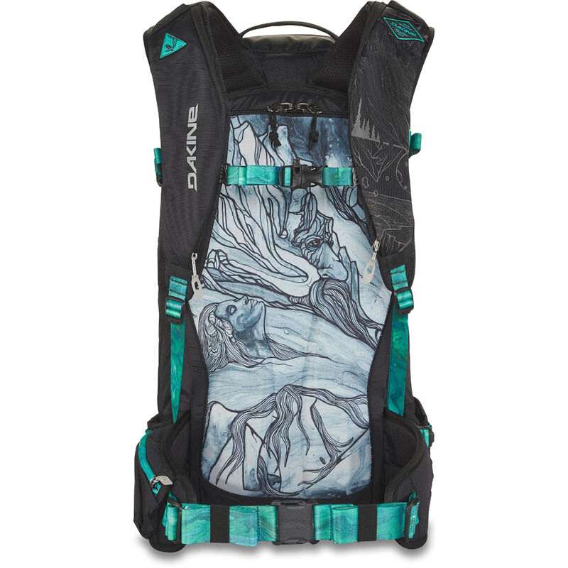 Dakine Team Poacher 32L image number 1