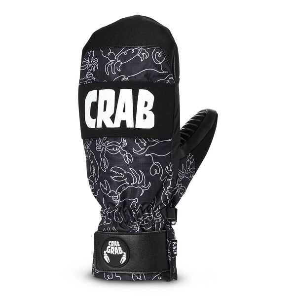 Crab Grab Punch Mitts