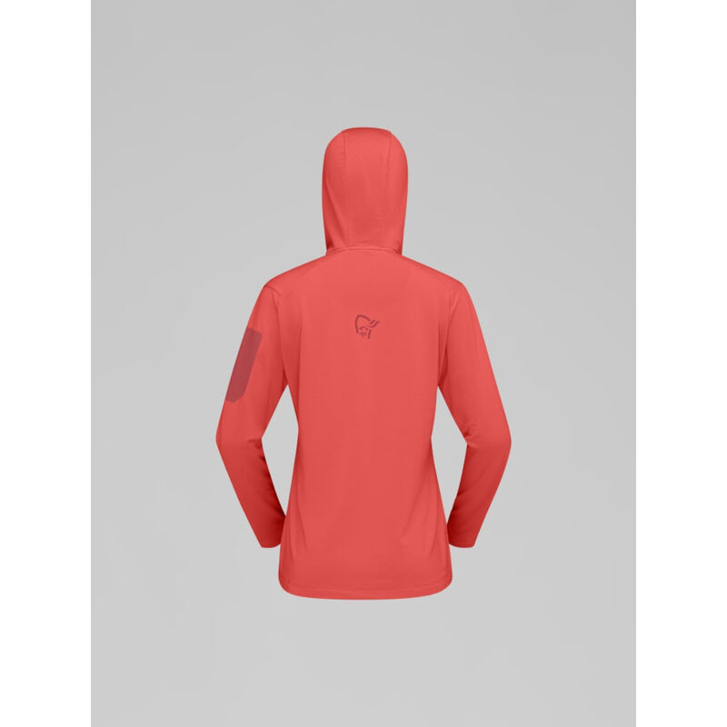 Norrona Falketind Warm1 Hood Womens image number 2