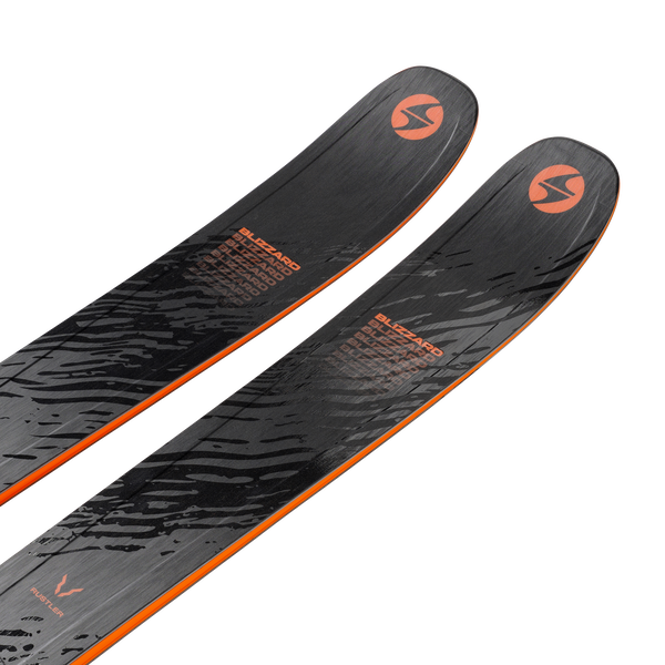 Blizzard Rustler 10 Skis Mens