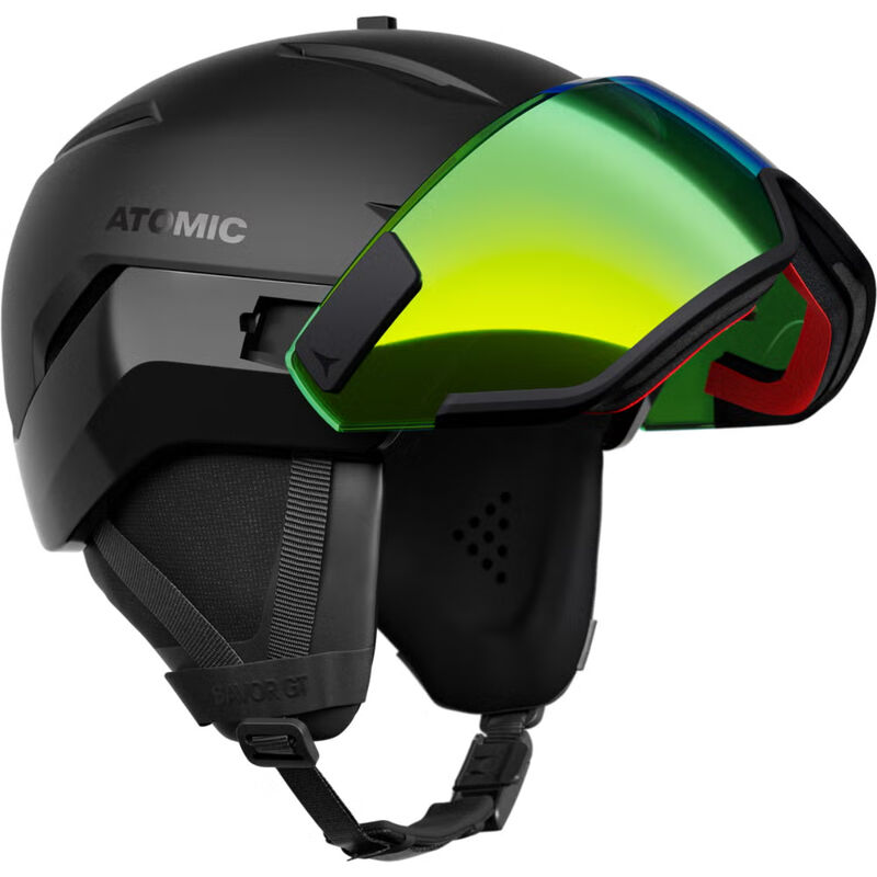 Atomic Savor GT Visor HD Helmet Mens - Black image number 4