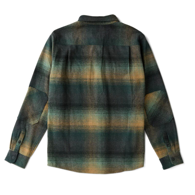 Roark Nordsman Long Sleeve Flannel Mens image number 1