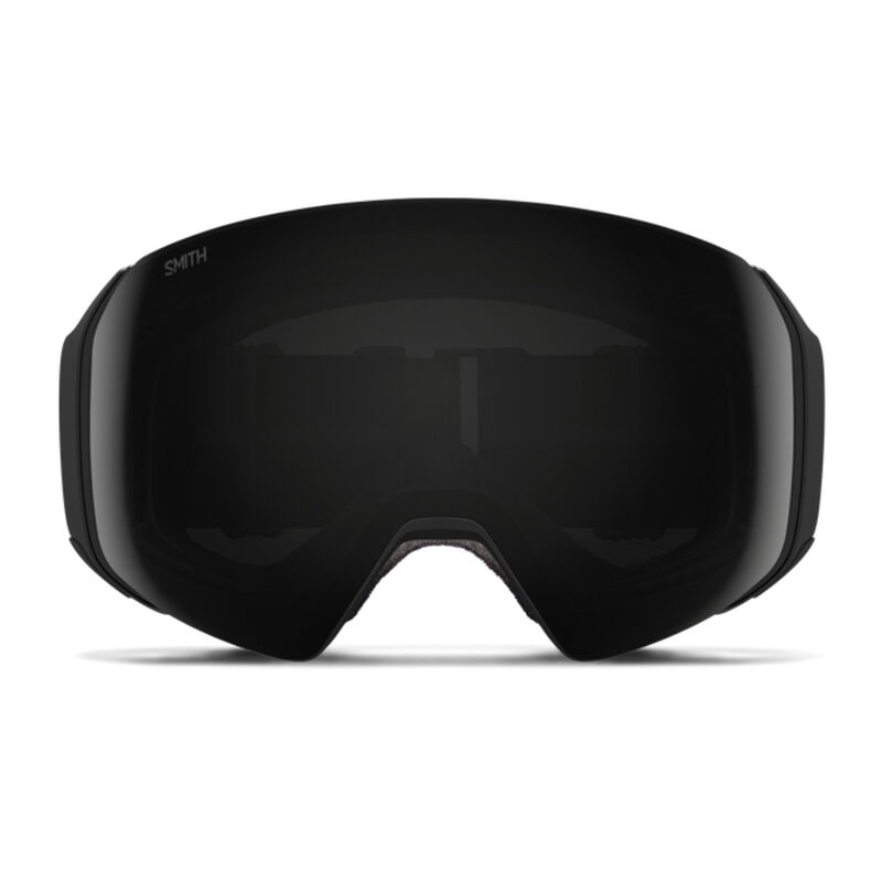 Smith 4D MAG S Goggles + ChromaPop Sun Black Lens image number 2
