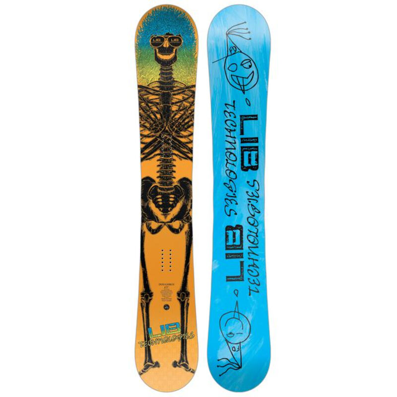 Lib Tech Doughboy Snowboard image number 0