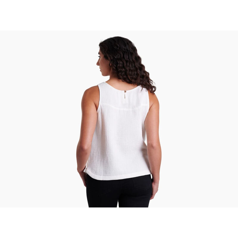 Kuhl Klover Tank Short Sleeve Womens image number 1