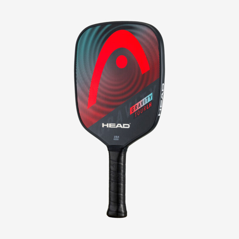 Head Gravity Tour LH Pickleball Paddle image number 0