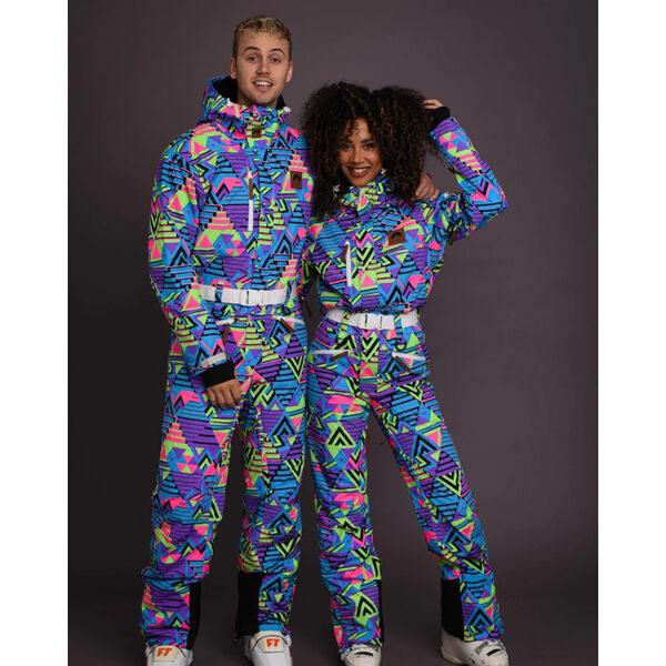 OOSC Clothing Future Shock Ski Suit Unisex