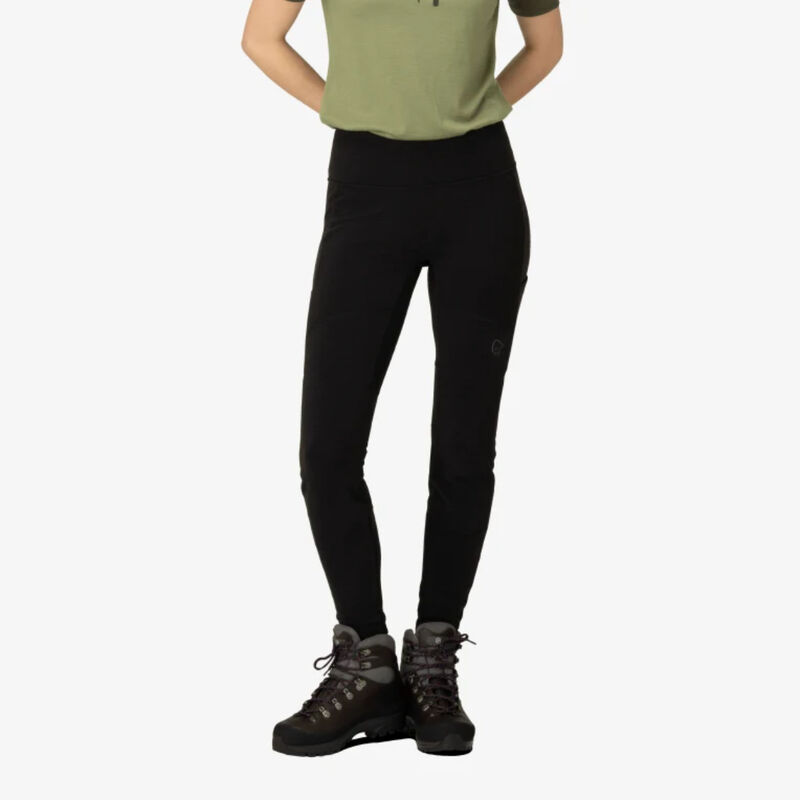 Norrona Femund Warmwool Flex Tights Womens image number 2