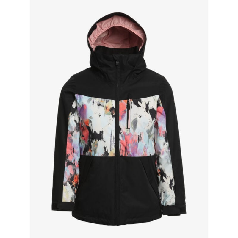 Roxy Presence Insulated Parka Snow Jacket Girls image number 0