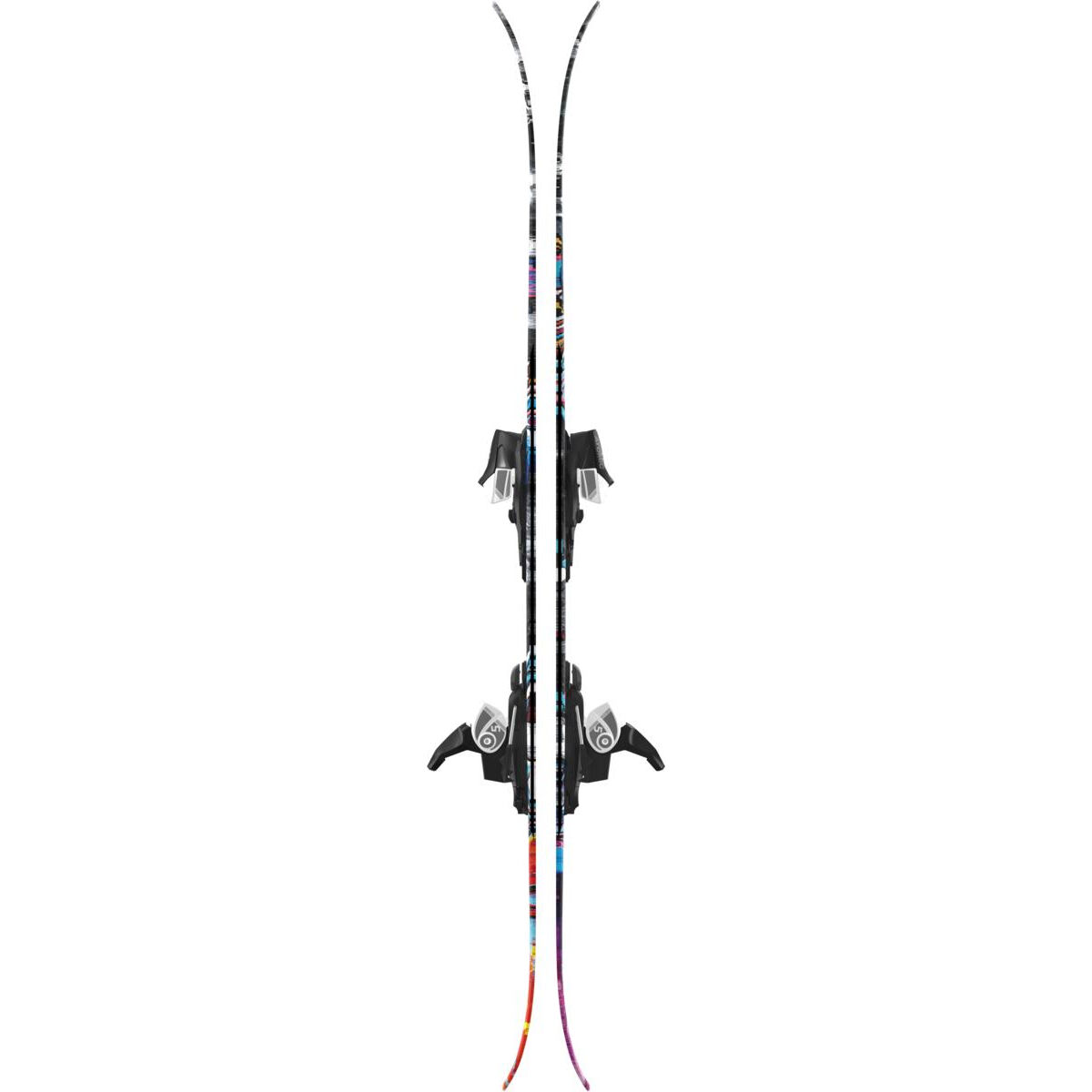 Atomic Jr Bent 110-130 Skis + C 5 GW Bindings Kids | Christy Sports