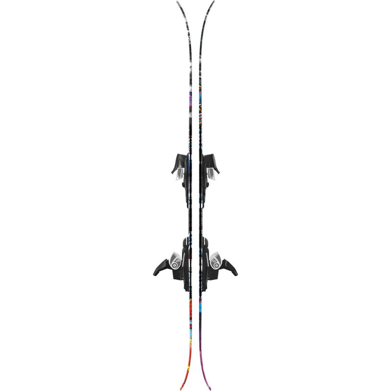 Atomic Jr Bent 110-130 Skis + C 5 GW Bindings Kids image number 5