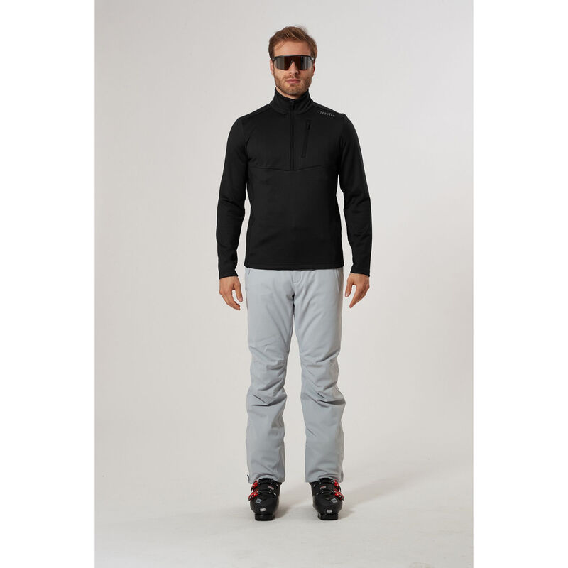 rh+ Half-Zip Jersey Mens image number 2