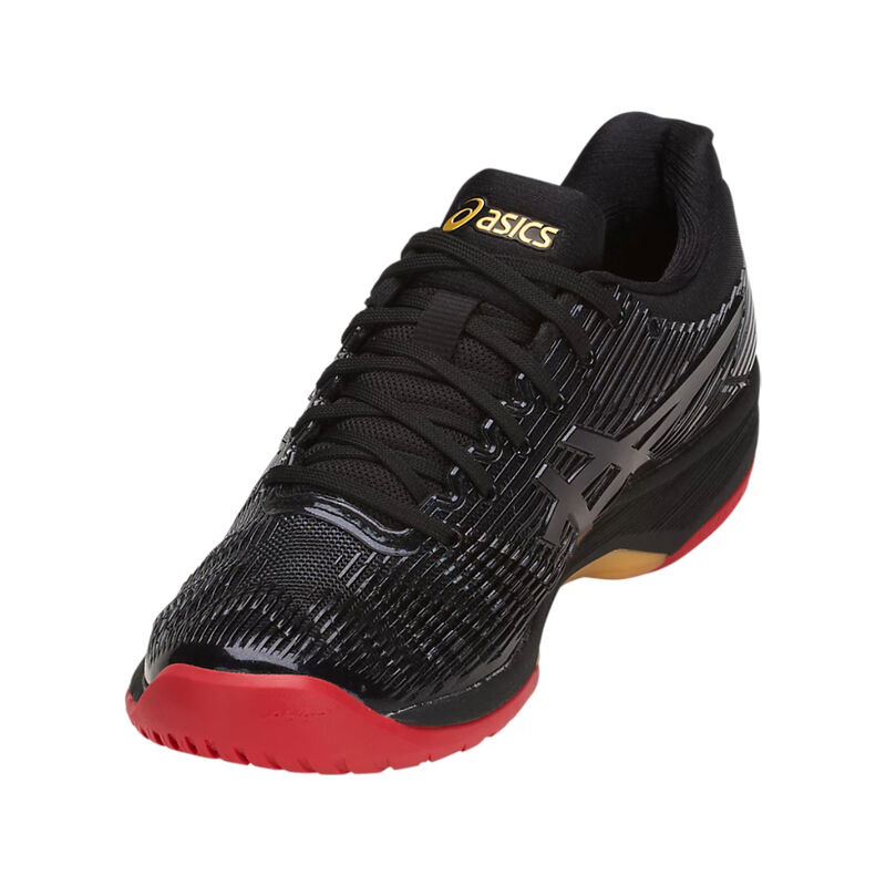 Asics Solution Speed FF L.E. Tennis Shoes Womens image number 2