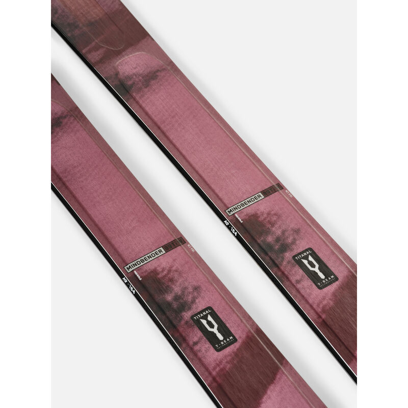 K2 Mindbender 89TI Skis Womens image number 3