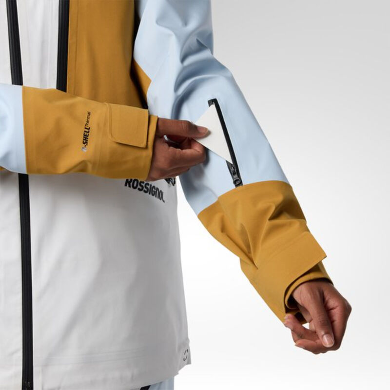 Rossignol Proclivity 3L Shell Ski Jacket Womens image number 5