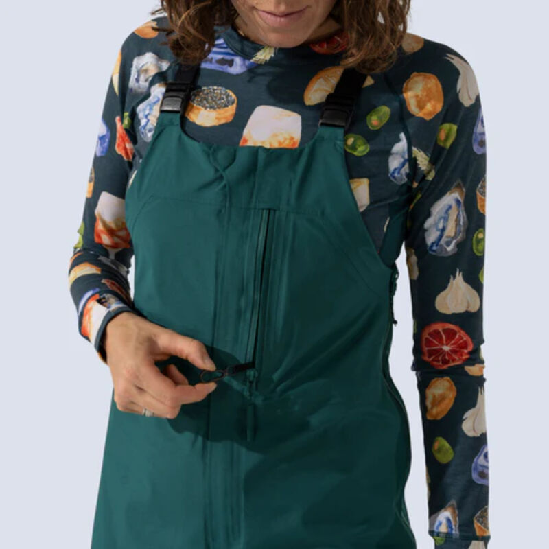 Wild Rye Heyburn 3L Bib Womens image number 4