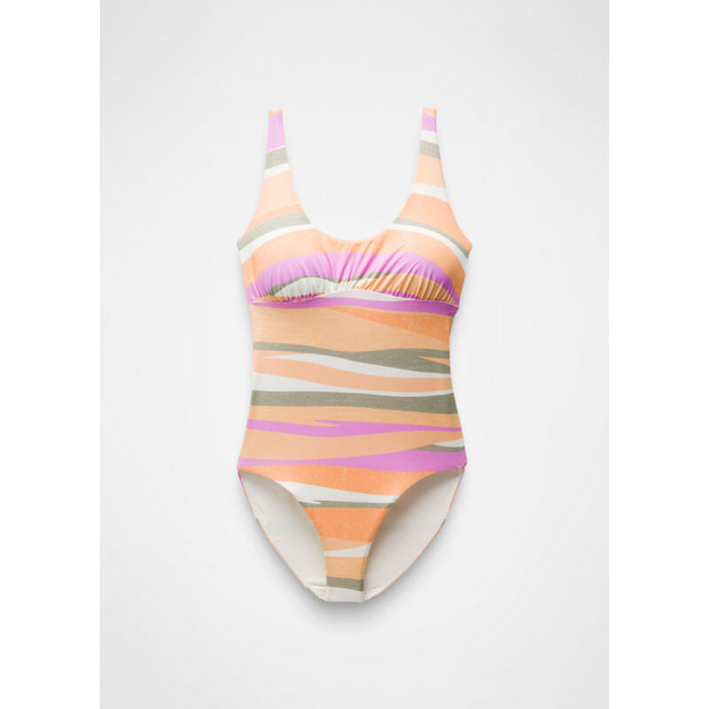 prAna Mallorca Swim One Piece Womens image number 0