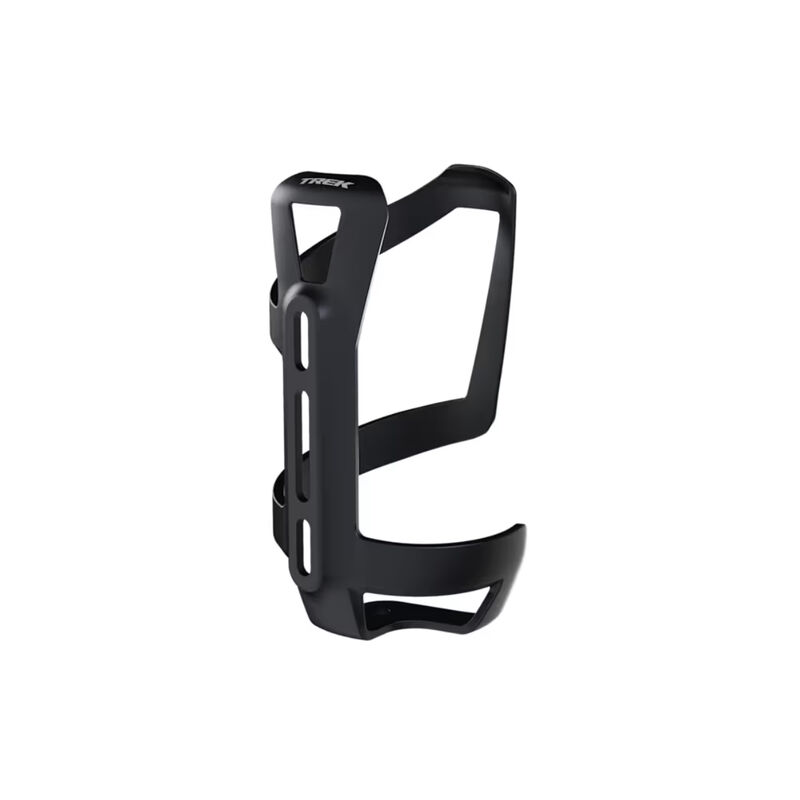 Trek Left Side Load Recycled Water Bottle Cage - Trek Black image number 0