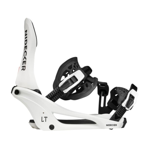 Nidecker LT Supermatic Snowboard Bindings