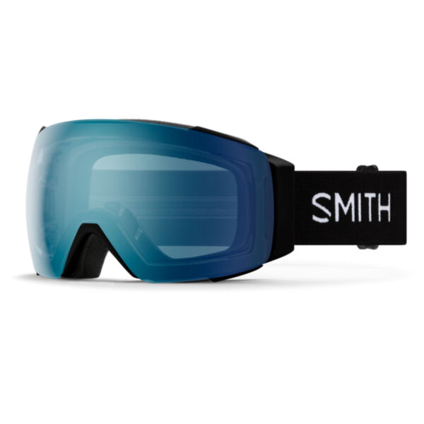 Smith I/O Mag Goggle + Everday Blue Mirror Lens
