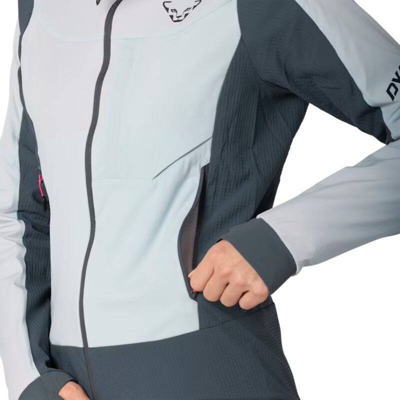 Dynafit Tigard Alpha Direct Jacket Womens image number 4
