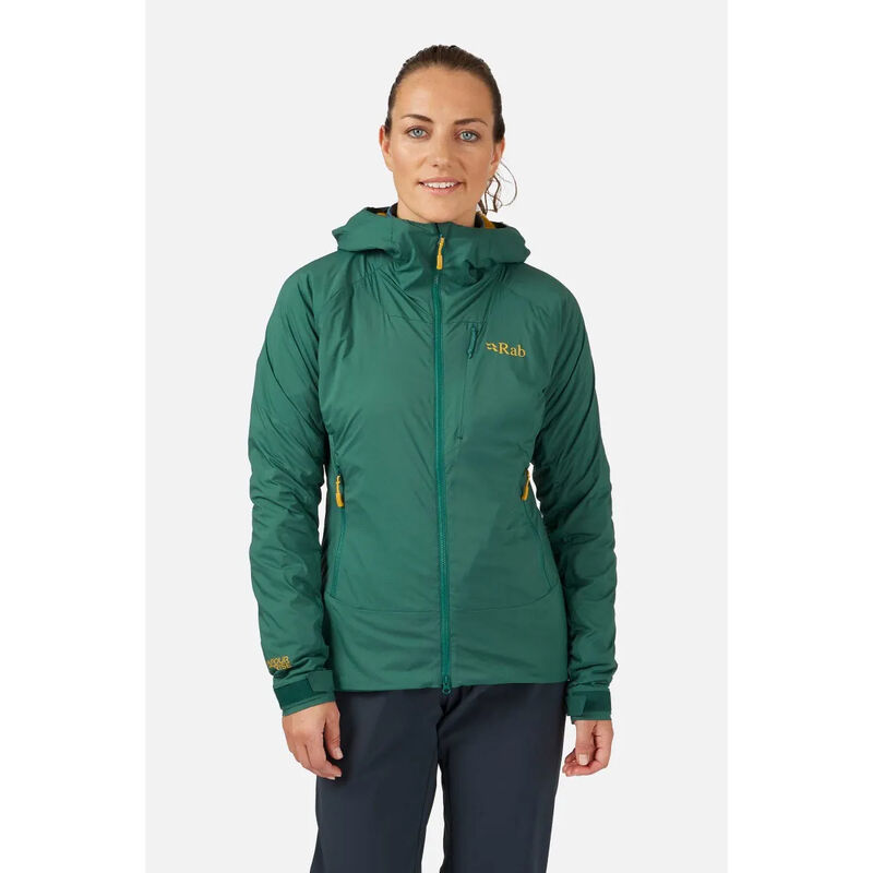 Rab Vapour-Rise Summit Jacket Womens image number 0