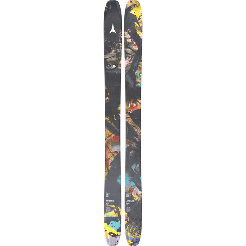 Atomic Bent 110 Skis image number 0